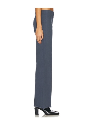 Di Petsa Low Rise Straight in Grey. Size S. Also in XS.