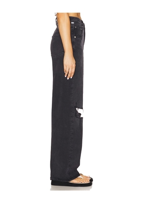 Citizens of Humanity Ayla Baggy Jeans in Black. Size 33. Also in 25.