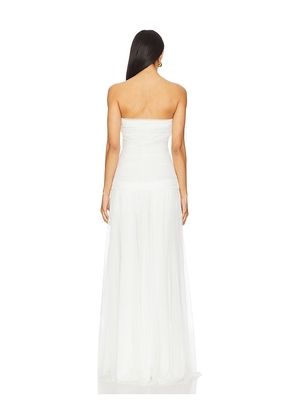 Aniye By Raquel Dress in White. Size XS. Also in XXS.