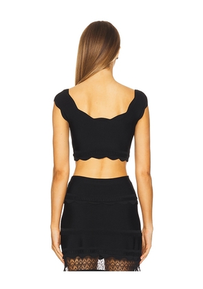 Alexis Lise Top in Black. Size XS. Also in S.