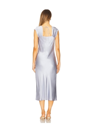 CAMI NYC Remy Dress in Lavender. Size L. Also in M.