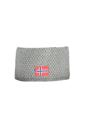 Norway 1963 Gray Marabou Hairband