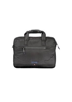 Tommy Hilfiger Black Nylon Accessories