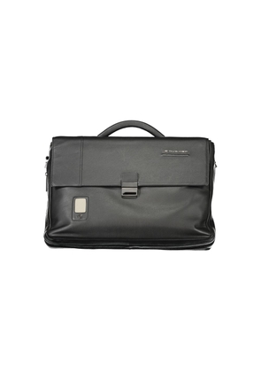 Piquadro Black Leather Accessories