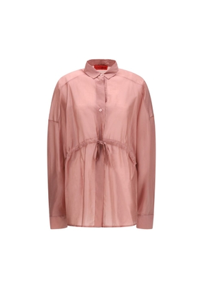 The Latest Multicolor Lyocell Shirt - XS