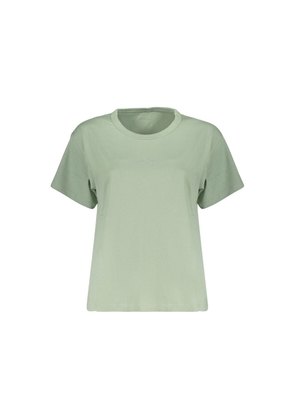 Pepe Jeans Green Cotton T-Shirt - XS