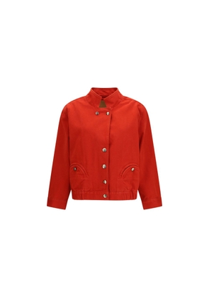 Blazé Milano Multicolor Cotton Bomber - I/S