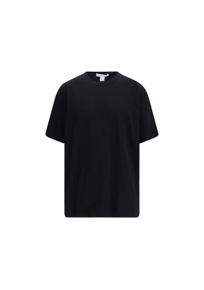 Comme Des Garçons Black Cotton T-Shirt - L