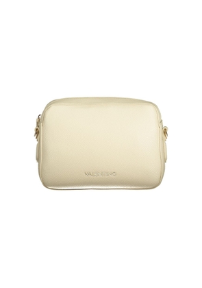 Mario Valentino Beige Polyethylene Handbag