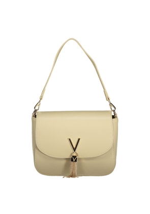 Mario Valentino Beige Polyethylene Handbag