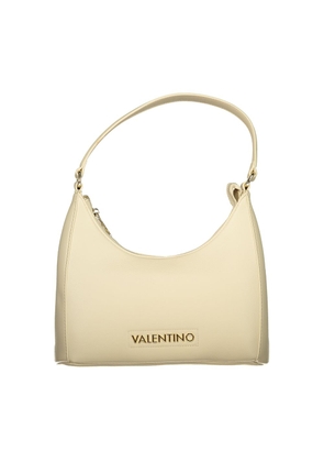 Mario Valentino Beige Polyethylene Handbag