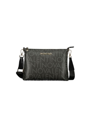 Mario Valentino Black Polyethylene Handbag
