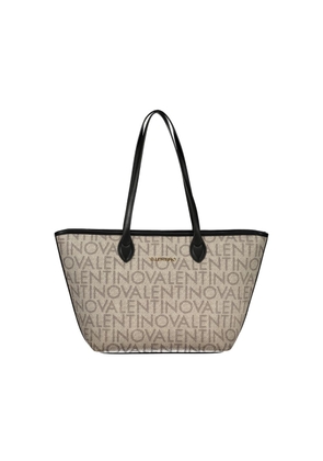 Mario Valentino Beige Polyethylene Handbag
