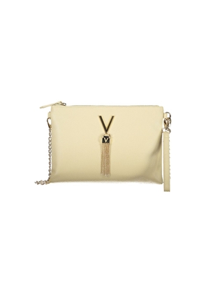 Mario Valentino Beige Polyethylene Handbag