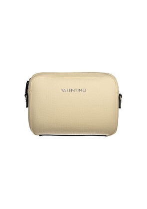 Mario Valentino Beige Polyethylene Handbag