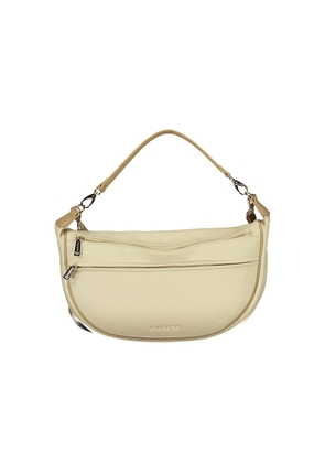 Mario Valentino Beige Polyethylene Handbag