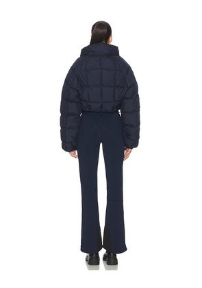 CORDOVA Hoodoo Ski Suit in Navy. Size S. Also in L, M.