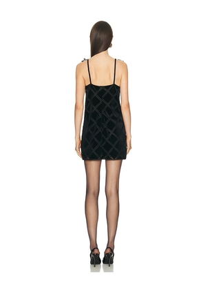 Baum und Pferdgarten Alinna Dress in Black. Size 32. Also in 34, 36, 38, 40, 42.