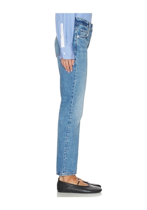 ANINE BING Kate Jeans in Blue. Size 23. Also in 24, 25, 26, 27, 28, 29, 30.