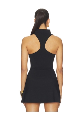 Cult Gaia Lakshmi Top in Black. Size XXS. Also in L, S.