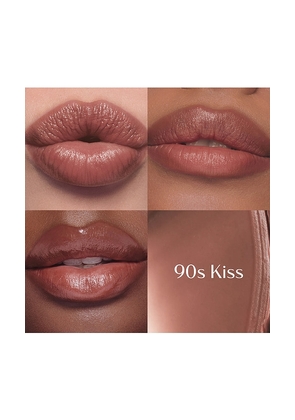 Charlotte Tilbury Pillow Talk Long Lasting Blush Balm Sheer Lip Tint in Taupe.