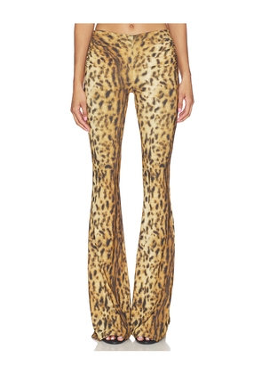 Aniye By Eva Pant in Tan. Size L. Also in M, XXS.