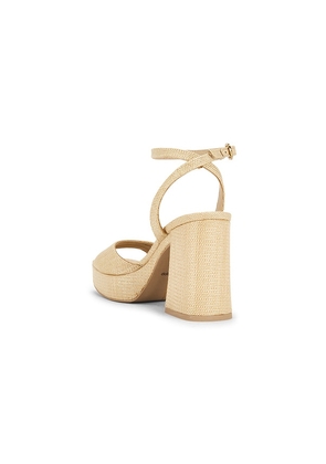 Dolce Vita Felicia Sandal in Neutral. Size 10. Also in 8.5, 9, 9.5.
