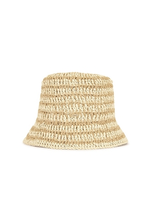 Eugenia Kim Jonah Hat in Neutral.