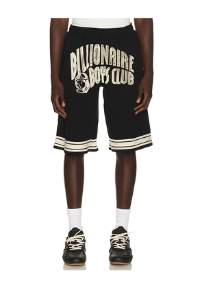 Billionaire Boys Club Curve Shorts in Black. Size L. Also in M, S, XL/1X.