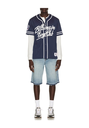 Billionaire Boys Club Lunar Shorts in Blue. Size 30. Also in 32, 34, 36.
