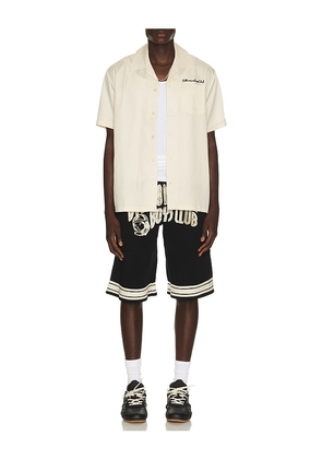 Billionaire Boys Club Curve Shorts in Black. Size L. Also in S, M, XL/1X.