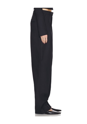 Helsa The Barrel Pant in Black. Size M. Also in S, L.