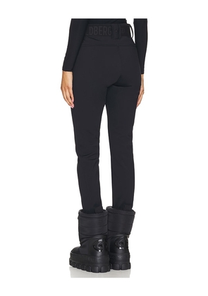 Goldbergh Paris Ski Pants in Black. Size 38. Also in 36.
