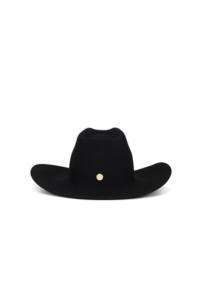 Gigi Pip Lane Hat in Black. Size 57. Also in 61.