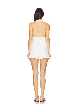 Free People x REVOLVE Allegra Set In Ivory in Ivory. Size XL. Also in L.
