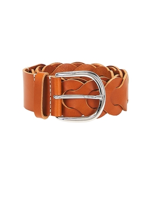 Isabel Marant Edena Belt in Brown. Size 85. Also in 75, 80.