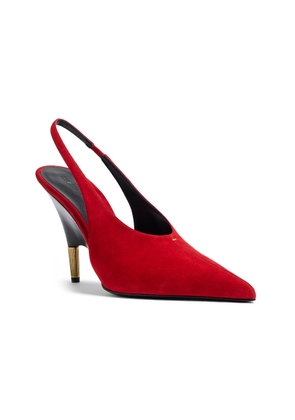 Khaite Bella Pump 100 - Moda Operandi