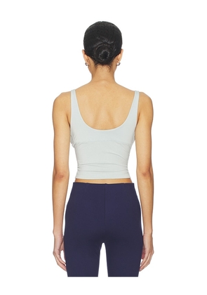 Geel x REVOLVE Ren Top in Baby Blue. Size L. Also in S, XS, M, XL.