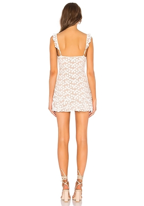 MAJORELLE Sunbeams Dress in Multi. Size S. Also in L, M, XL.