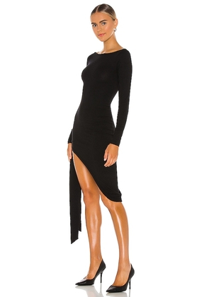 NBD Solana Dress in Black. Size M. Also in S, XS.