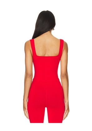 Lovers and Friends Keely Tank in Red. Size S. Also in XS.