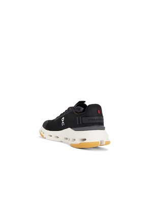 On Cloudnova Form 2 Sneaker in Black. Size 10.5. Also in 5, 6, 6.5, 7, 7.5, 8, 8.5, 9, 9.5, 10.