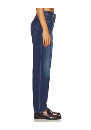 LEVI'S Dad Jeans in Blue. Size 24. Also in 25.