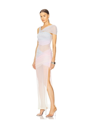 LAMARQUE Florinda Maxi Dress in Blush. Size M. Also in L.