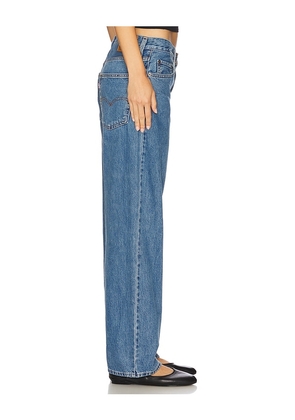 LEVI'S Baggy Dad Jeans in Blue. Size 26. Also in 25, 27, 28, 29, 32.