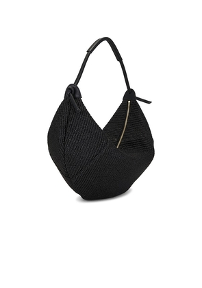 Mansur Gavriel Fortuna Bag in Black.