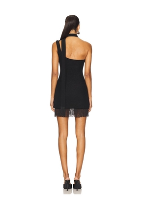 NBD Ingrid Mini Dress in Black. Size M. Also in L, S, XS, XXS.