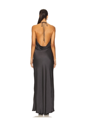 NIA Zora Dress in Black. Size M. Also in S, XS.