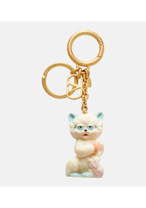 Valentino Le Chat De La Maison bag charm