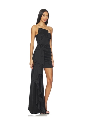 NBD Jasmeet Mini Dress in Black. Size M. Also in XXS, XS, S.